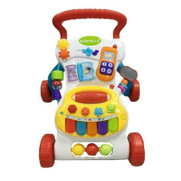 BabyElle Push Walker