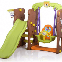 Bear Slide swing