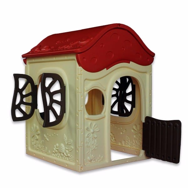 Mushroom House 2