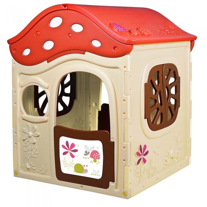 Mushroom House