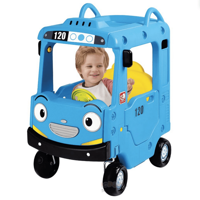 Tayo bus roof car