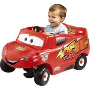 Mc Queen Car