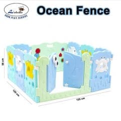 Ocean Fence