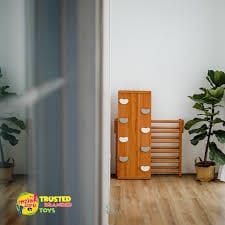 BIOMA Pikler Wall Climbing and Slide 2