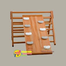 BIOMA Pikler Wall Climbing and Slide