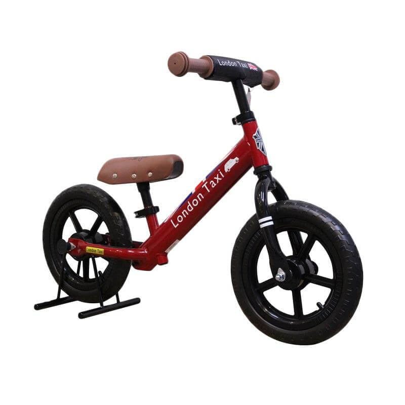 london taxi balance bike – Red
