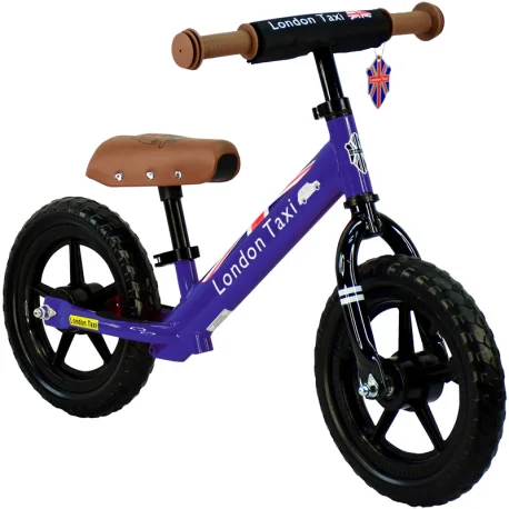 london taxi balance bike – Ungu