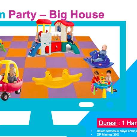 Platinum Party - Big House